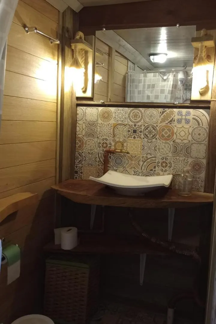 Holiday park Chale Cafofo Hotel Campo Alegre