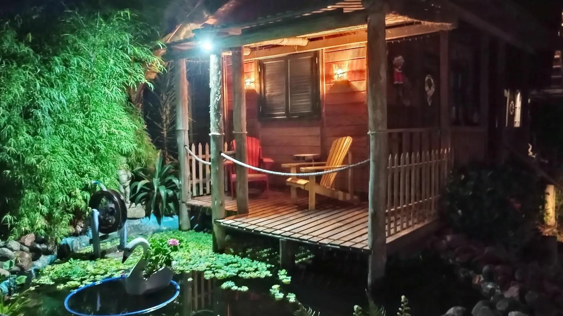 Holiday park Chale Cafofo Hotel Campo Alegre  Brazil