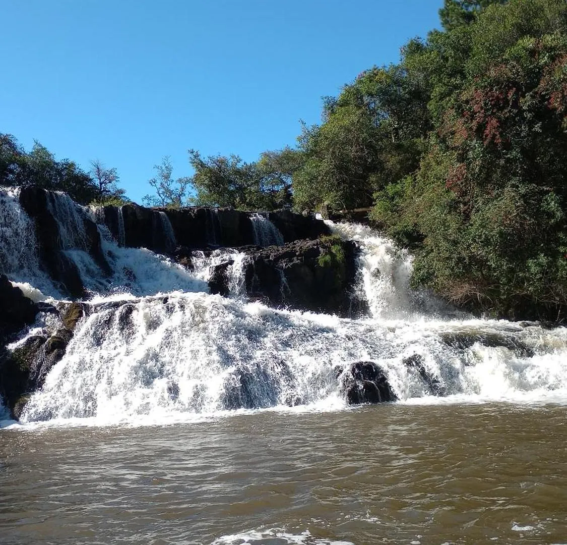 Chale Cafofo Hotel Campo Alegre