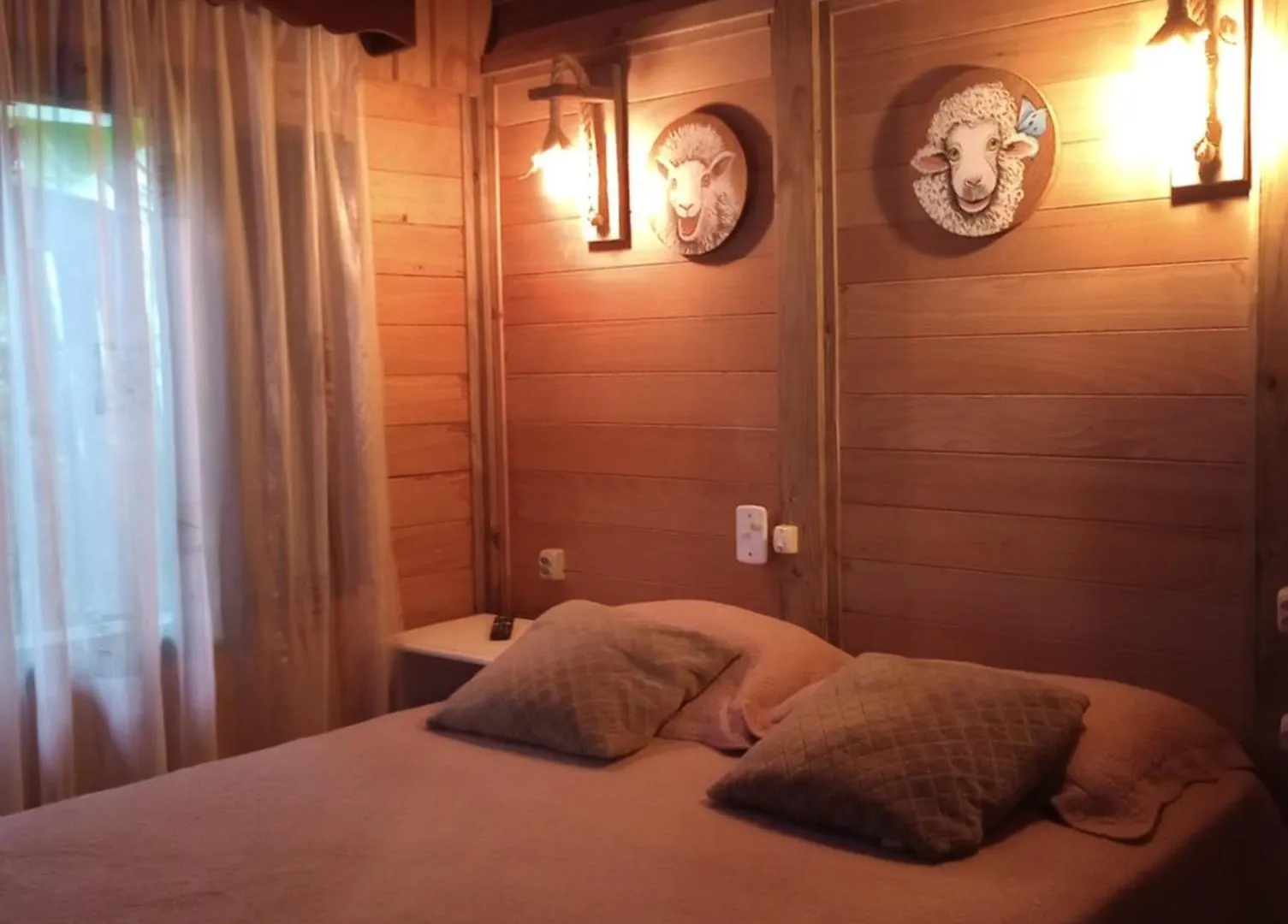 Holiday park Chale Cafofo Hotel Campo Alegre